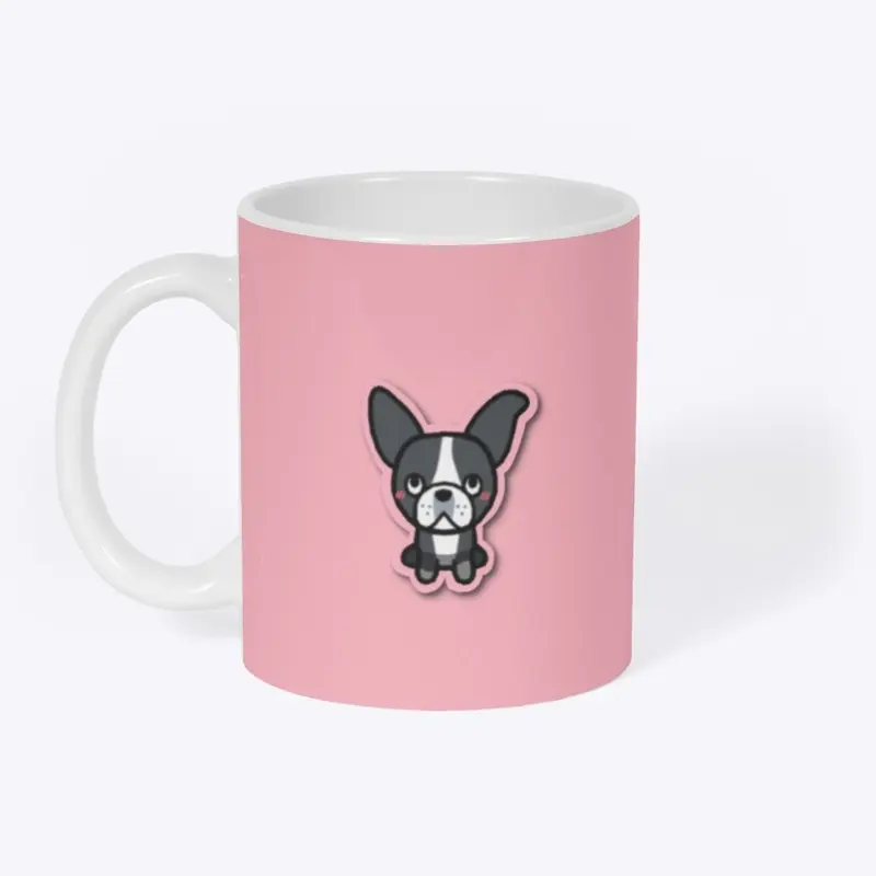 French Bulldog collection 